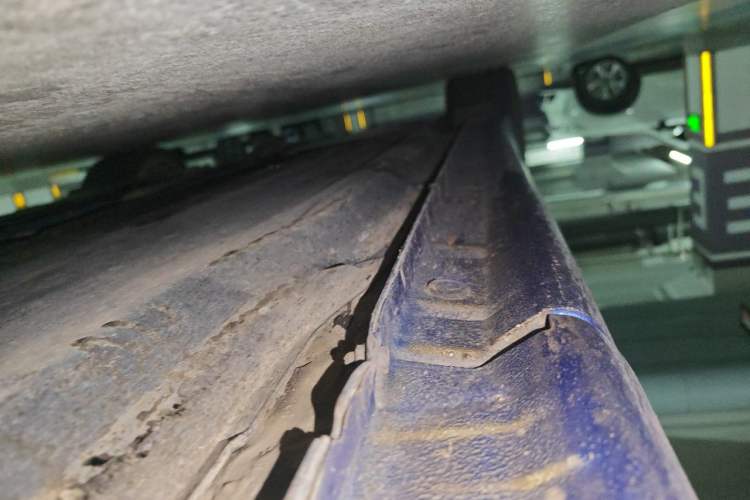 Used Subaru BRZ 2015 2.0i Automatic Model Chassis Front Right