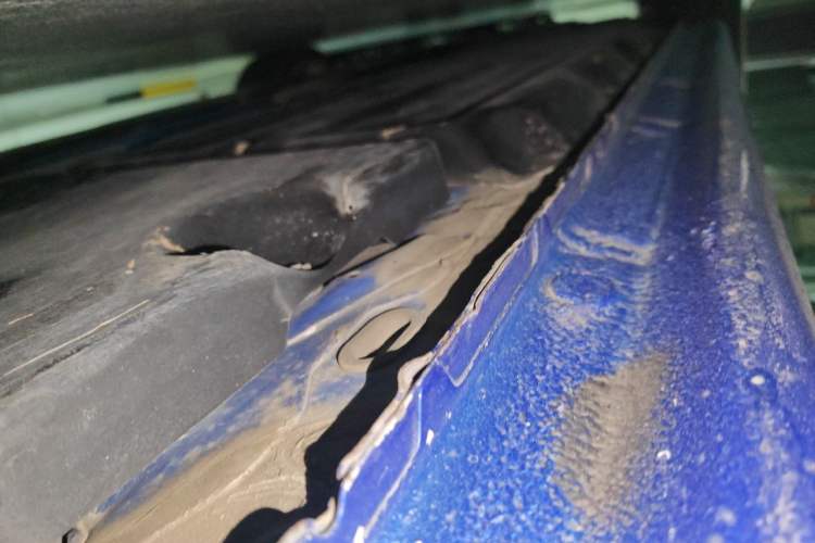 Used Subaru BRZ 2015 2.0i Automatic Model Chassis Rear Left
