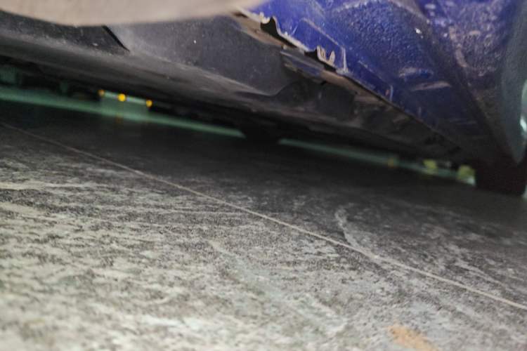 Used Subaru BRZ 2015 2.0i Automatic Model Chassis Rear Right