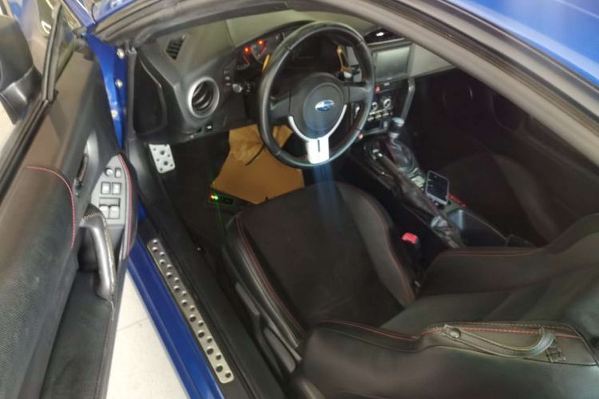 Used Subaru BRZ 2015 2.0i Automatic Model Driver Seat