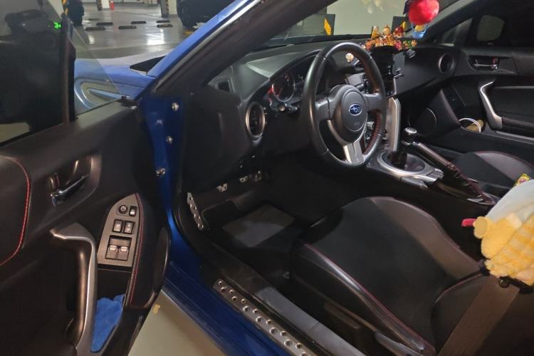Used Subaru BRZ 2015 2.0i Manual Model Driver Seat