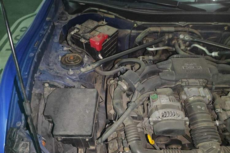 Used Subaru BRZ 2015 2.0i Automatic Model Engine Bay Right
