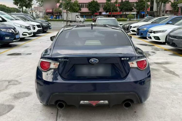 Used Subaru BRZ 2015 2.0i Manual Model Exterior 3