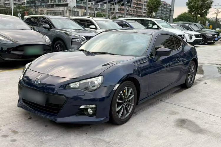 Used Subaru BRZ 2015 2.0i Manual Model Exterior 5