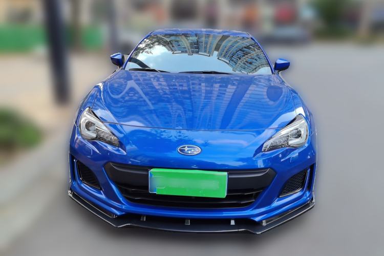 Used Subaru BRZ 2015 2.0i Manual Model Front