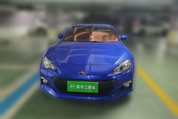 Used Subaru BRZ 2015 2.0i Automatic Model Front