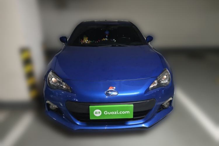 Used Subaru BRZ 2015 2.0i Manual Model Front