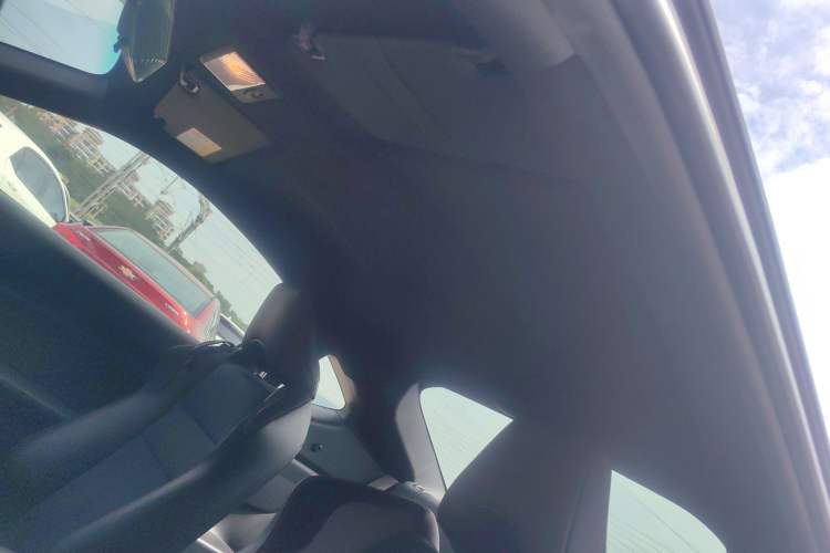Used Subaru BRZ 2015 2.0i Manual Model Headliner