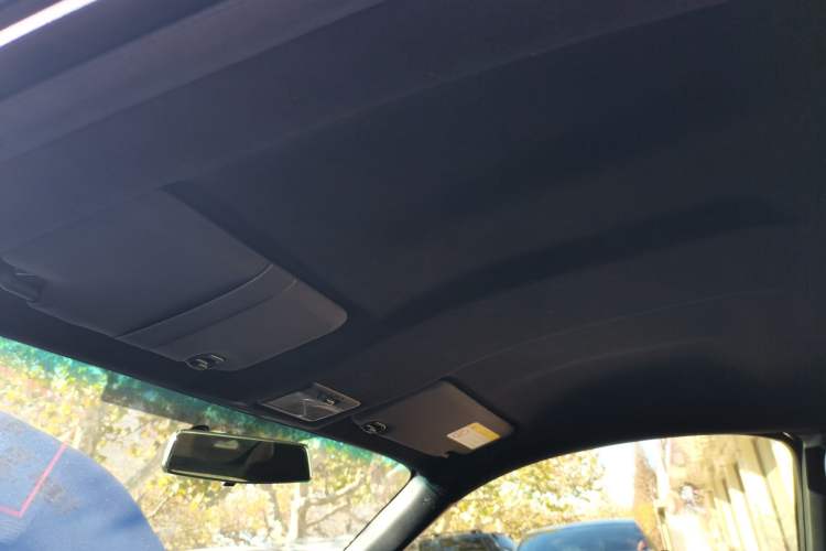 Used Subaru BRZ 2015 2.0i Automatic Model Headliner