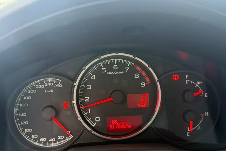 Used Subaru BRZ 2015 2.0i Manual Model Interior 2
