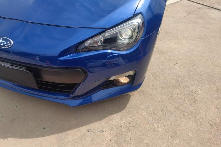 Used Subaru BRZ 2015 2.0i Manual Model Left Front Headlight