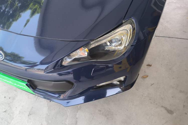Used Subaru BRZ 2015 2.0i Manual Model Left Front Headlight