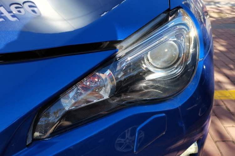 Used Subaru BRZ 2015 2.0i Automatic Model Left Front Headlight