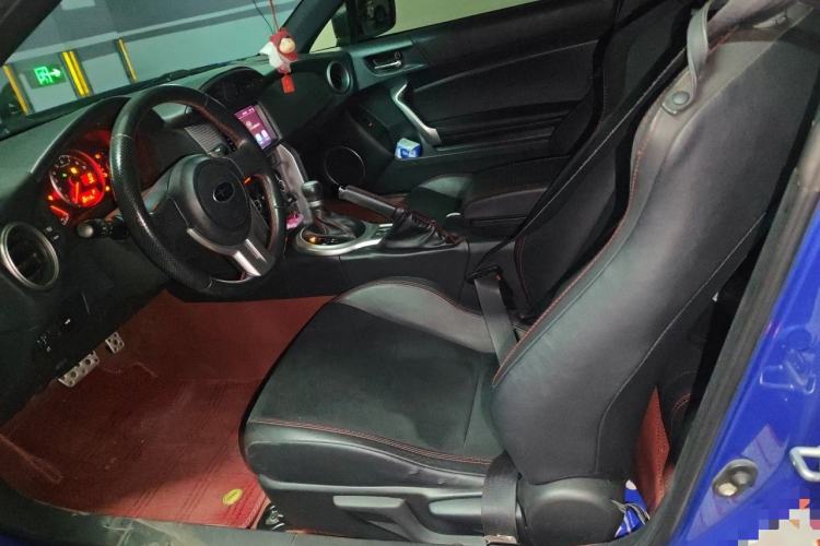 Used Subaru BRZ 2015 2.0i Automatic Model Left Front Seat