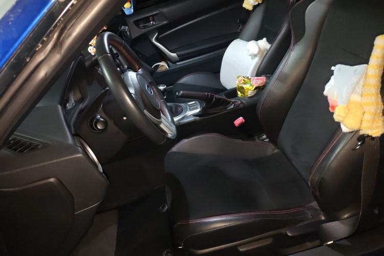 Used Subaru BRZ 2015 2.0i Manual Model Left Front Seat
