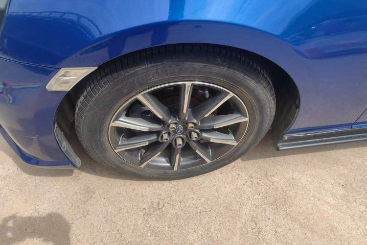 Used Subaru BRZ 2015 2.0i Manual Model Left Front Wheel Hub