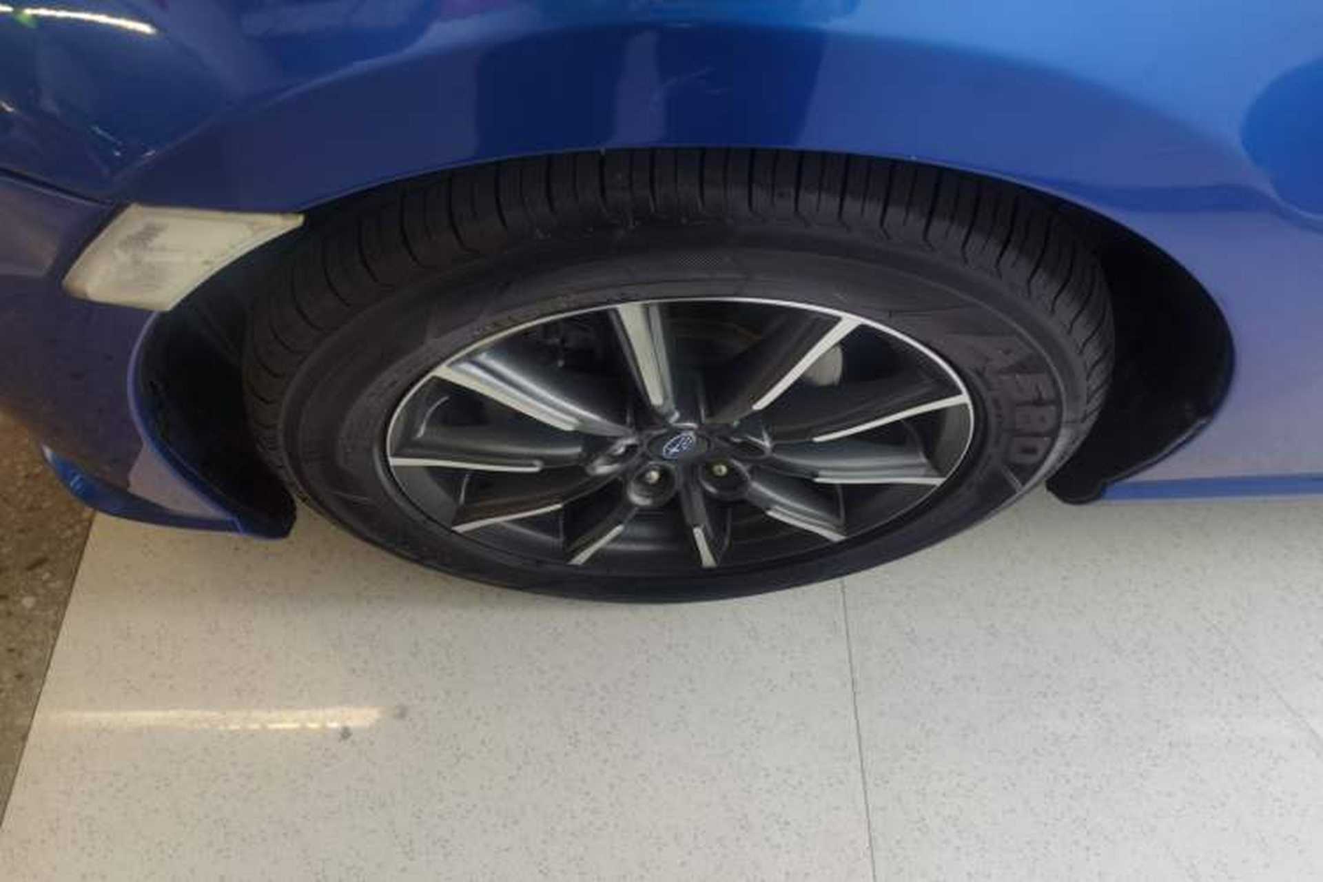 Used Subaru BRZ 2015 2.0i Automatic Model Left Front Wheel Hub