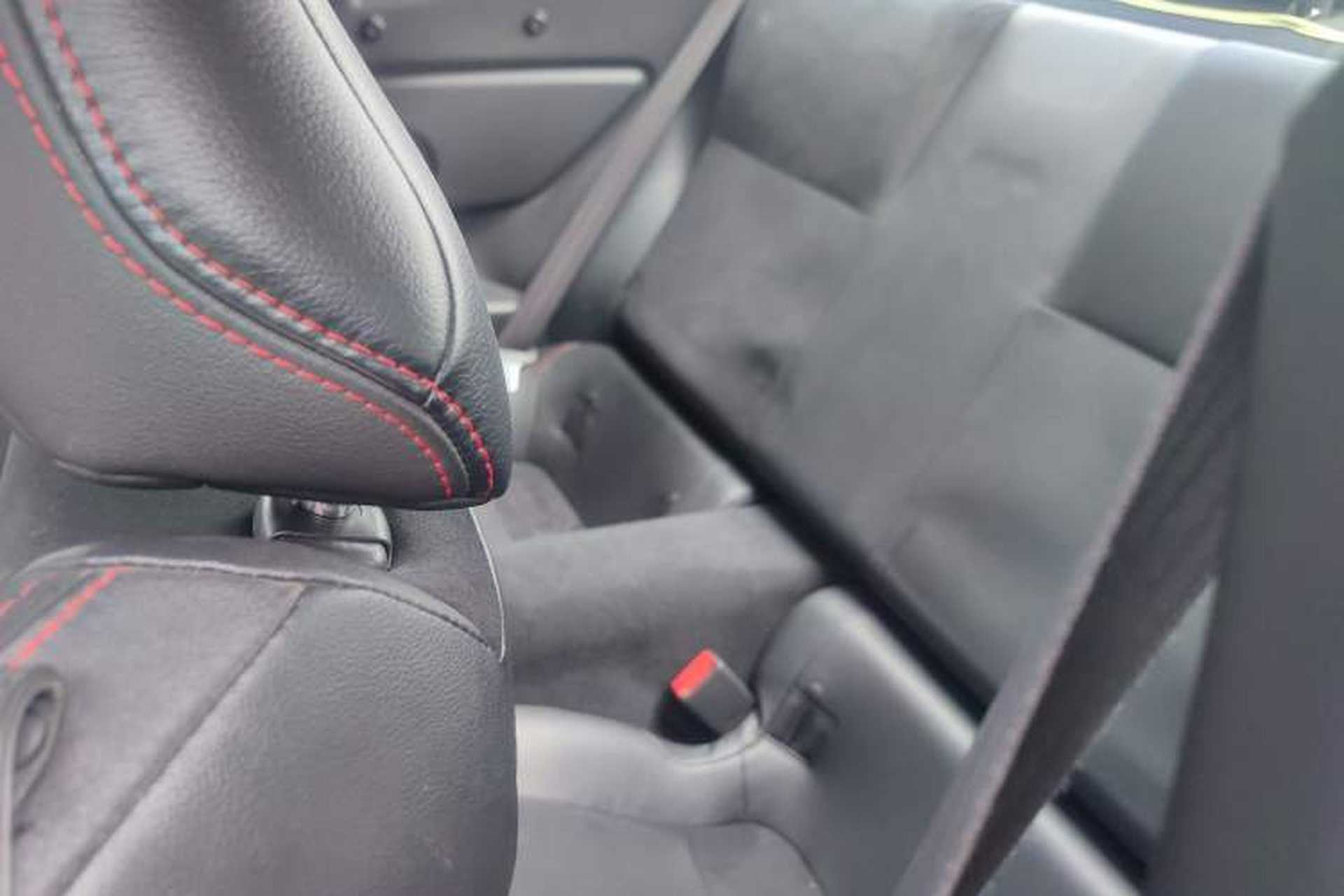 Used Subaru BRZ 2015 2.0i Manual Model Left Rear Seat