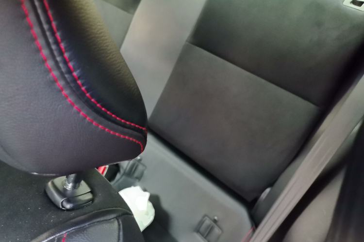 Used Subaru BRZ 2015 2.0i Manual Model Left Rear Seat