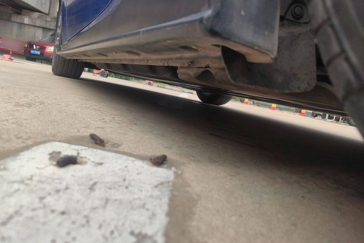 Used Subaru BRZ 2015 2.0i Manual Model Left Side Sill