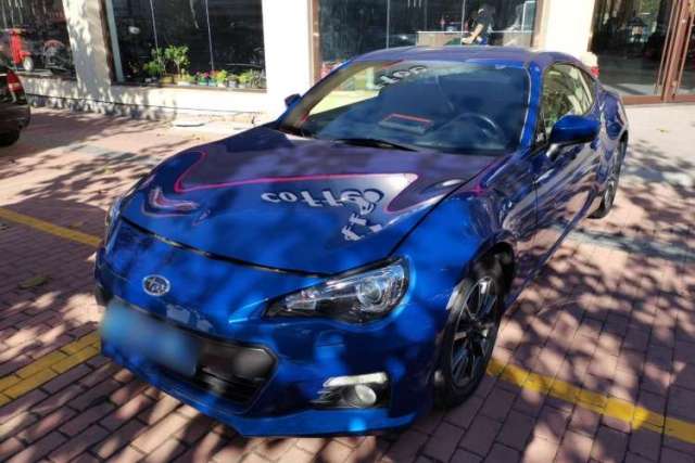 Used Subaru BRZ 2015 2.0i Automatic Model