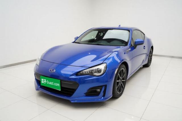 Ojetý Subaru BRZ 2015 2.0i Automatic Model