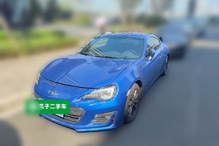 Used Subaru BRZ 2015 2.0i Automatic Model Guazi used car, China used car export, Used car for sale, Used cars, Cheapest cars for sale