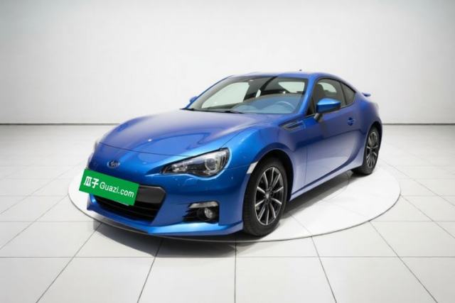 Ojetý Subaru BRZ 2015 2.0i Automatic Model