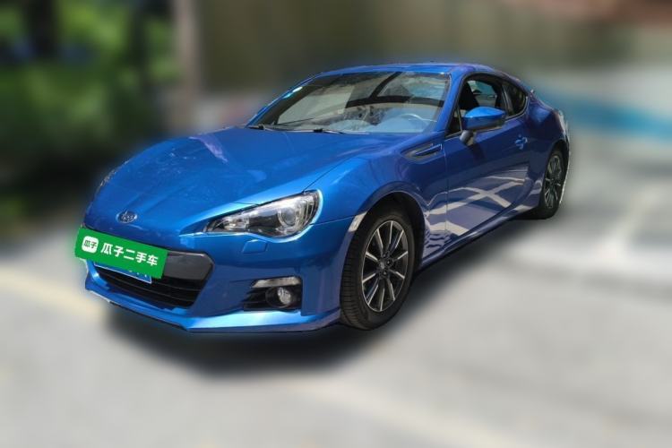 Subaru BRZ 2015 2.0i Automatic Model usado Guazi used car, China used car export, Used car for sale, Used cars, Cheapest cars for sale