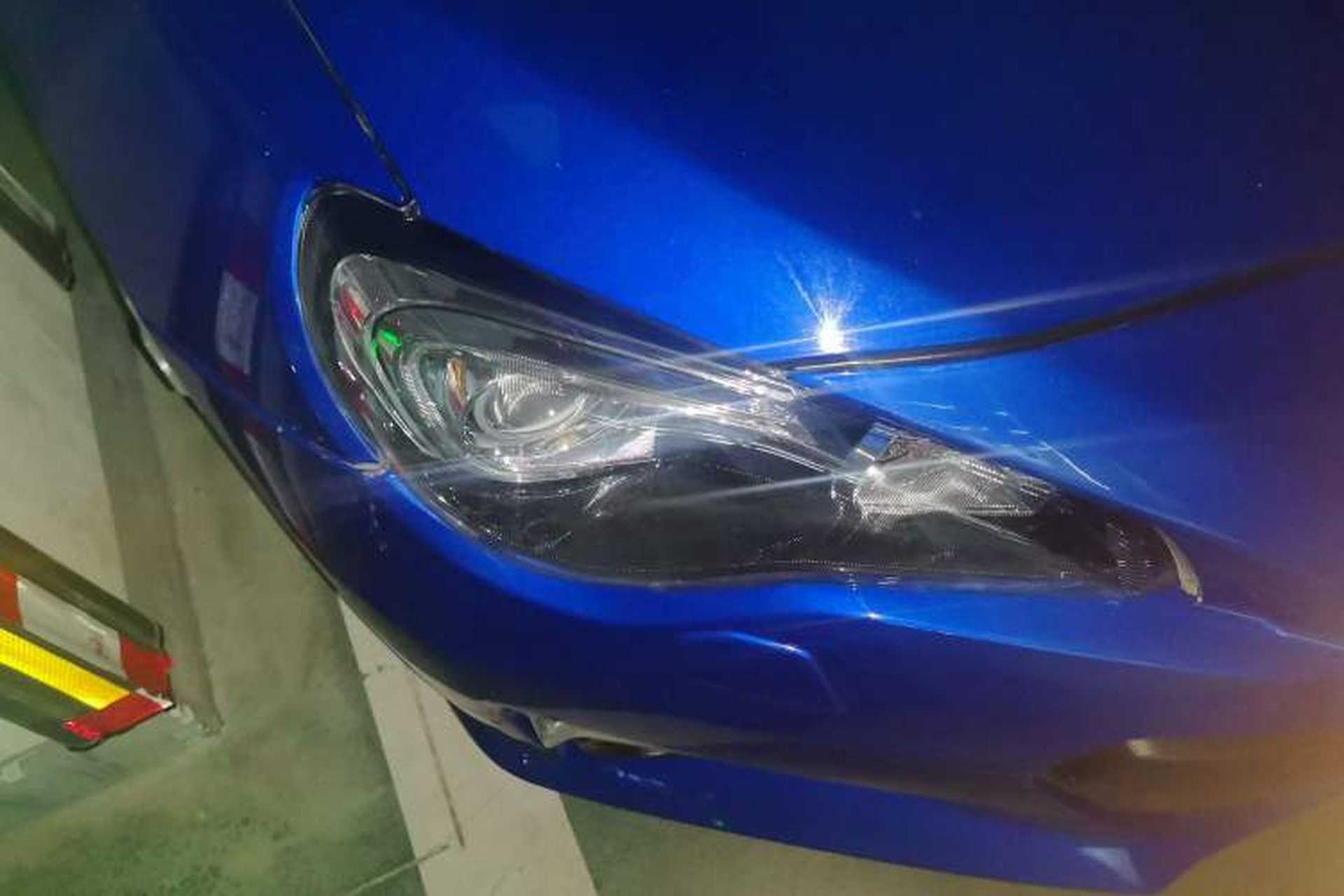 Used Subaru BRZ 2015 2.0i Automatic Model Right Front Headlight