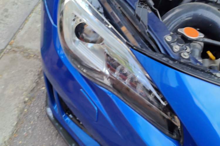 Used Subaru BRZ 2015 2.0i Manual Model Right Front Headlight