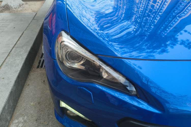 Used Subaru BRZ 2015 2.0i Automatic Model Right Front Headlight