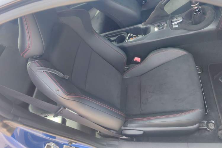 Used Subaru BRZ 2015 2.0i Manual Model Right Front Seat