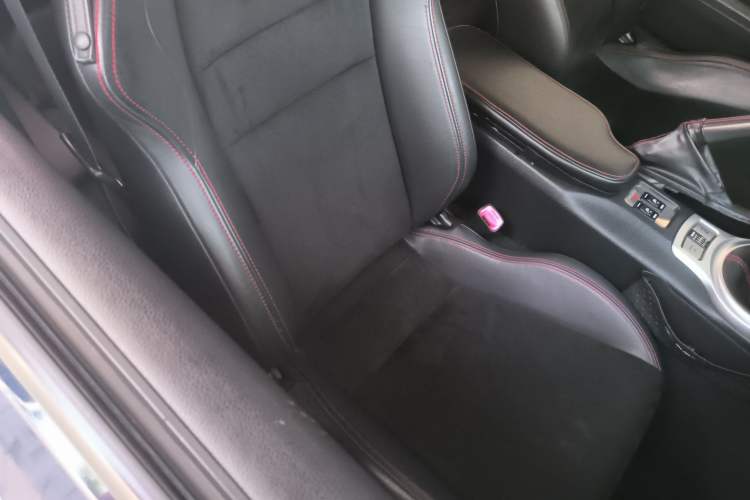 Used Subaru BRZ 2015 2.0i Manual Model Right Front Seat
