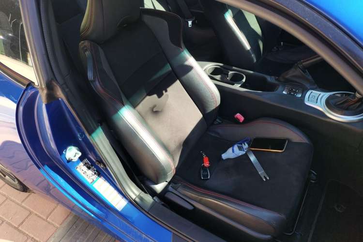 Used Subaru BRZ 2015 2.0i Automatic Model Right Front Seat