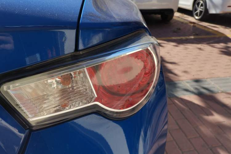 Used Subaru BRZ 2015 2.0i Automatic Model Right Rear Taillight