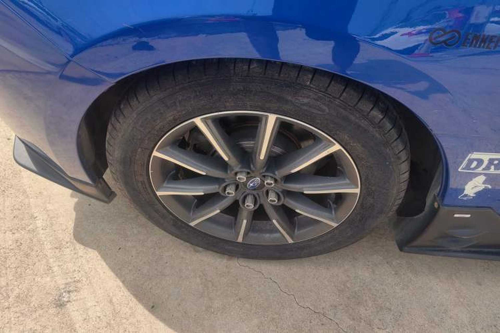Used Subaru BRZ 2015 2.0i Manual Model Right Rear Wheel Hub