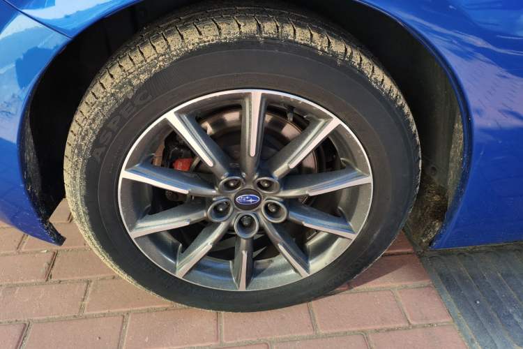 Used Subaru BRZ 2015 2.0i Automatic Model Right Rear Wheel Hub