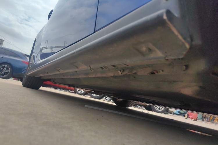 Used Subaru BRZ 2015 2.0i Manual Model Right Side Sill