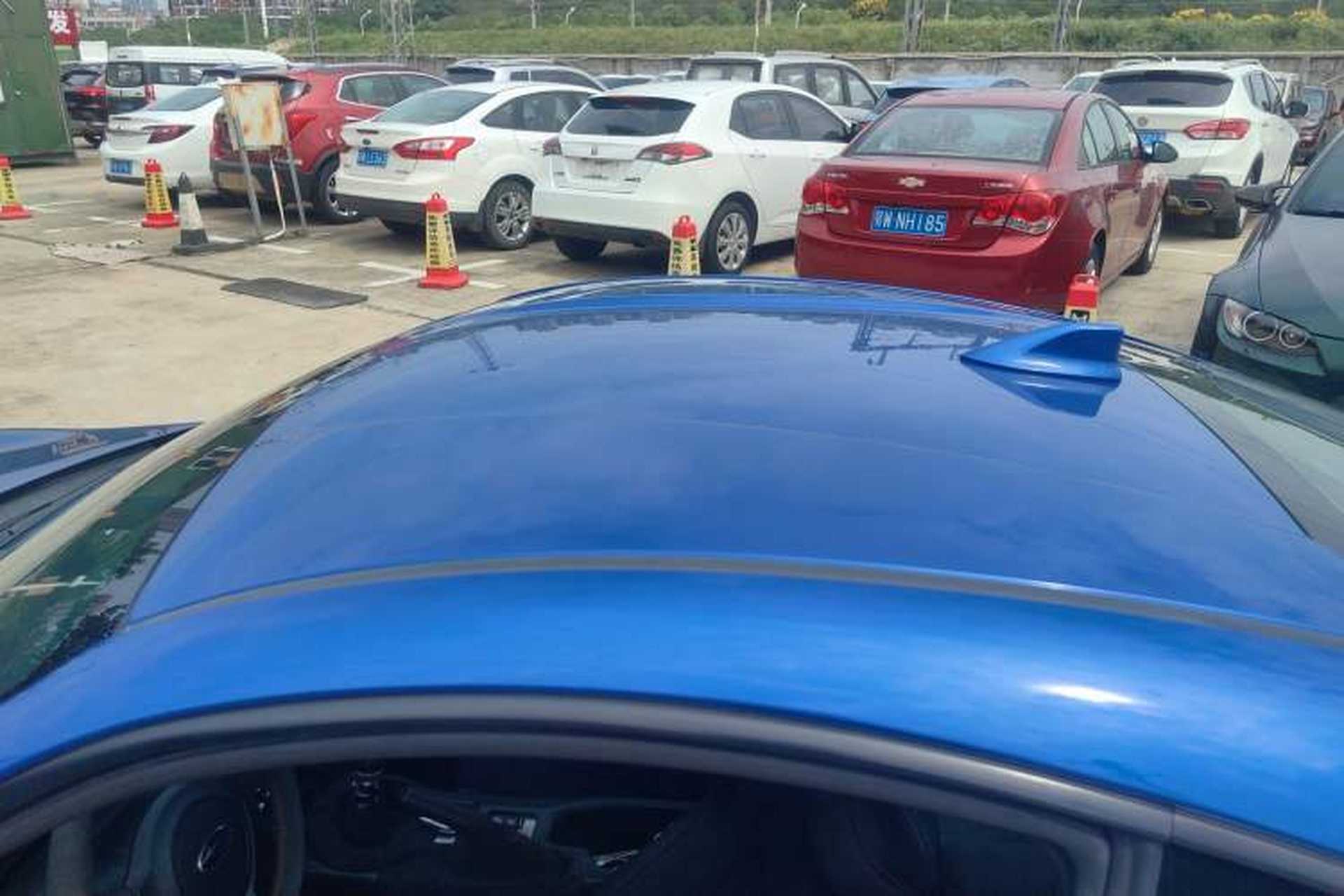 Used Subaru BRZ 2015 2.0i Manual Model Roof