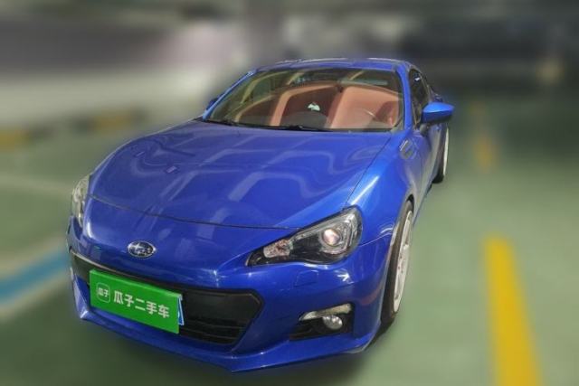 Used Subaru BRZ 2015 2.0i Automatic Model