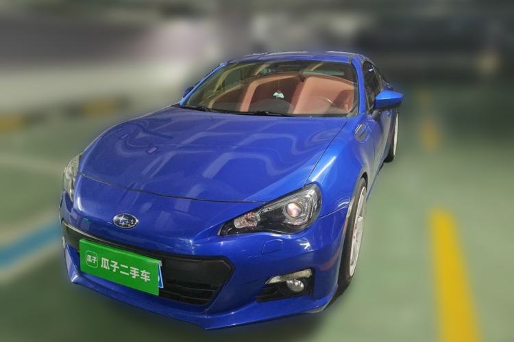 Used Subaru BRZ 2015 2.0i Automatic Model Guazi used car, China used car export, Used car for sale, Used  cars, Cheapest cars for sale