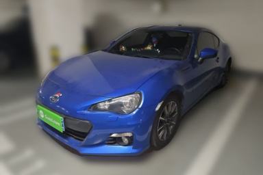 Used Subaru BRZ 2015 2.0i Manual Model