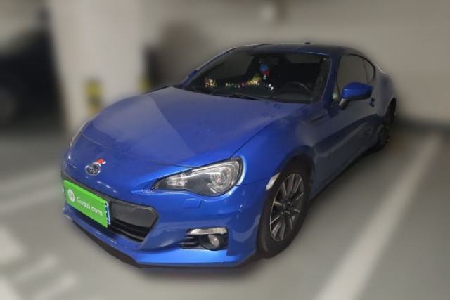 Used Subaru BRZ 2015 2.0i Manual Model