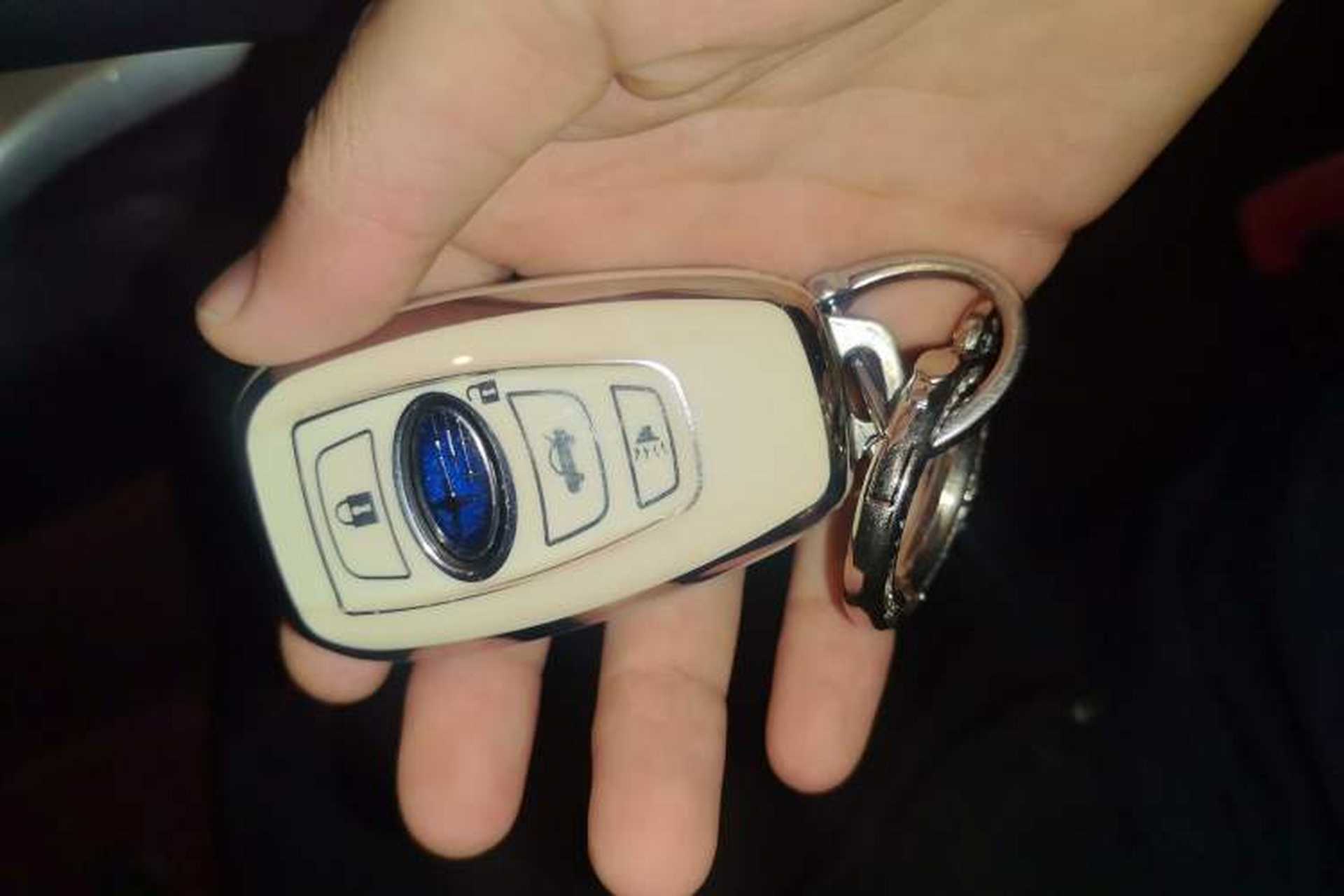 Used Subaru BRZ 2015 2.0i Automatic Model Vehicle Key