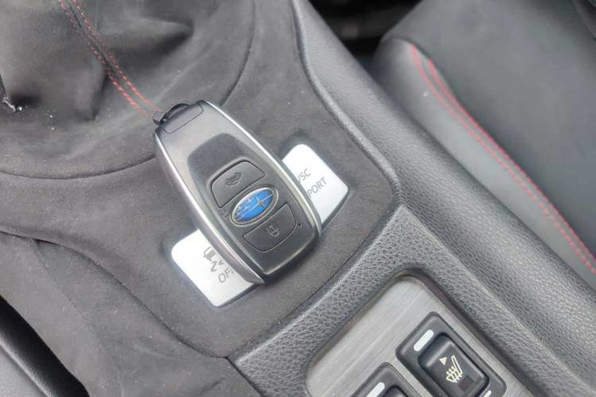 Used Subaru BRZ 2015 2.0i Manual Model Vehicle Key