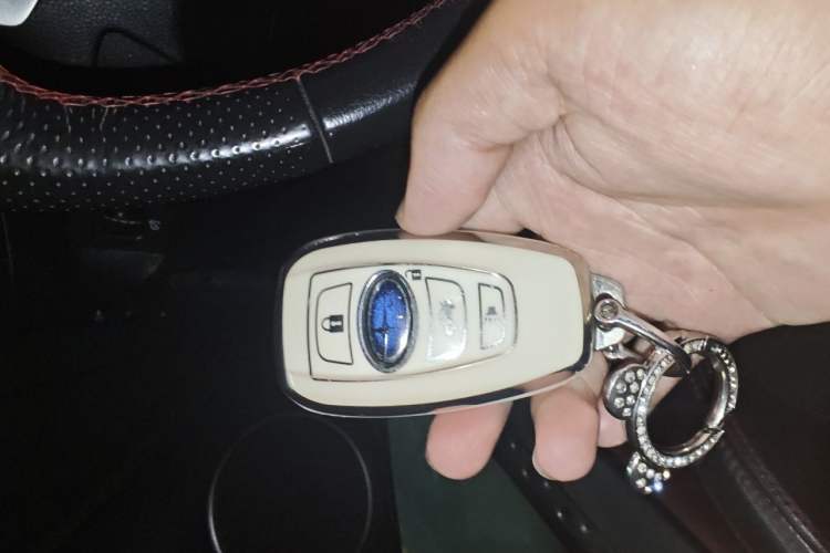 Used Subaru BRZ 2015 2.0i Automatic Model Vehicle Key