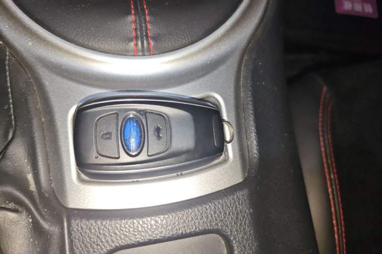 Used Subaru BRZ 2015 2.0i Manual Model Vehicle Key
