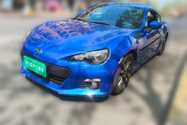 Used Subaru BRZ 2015 2.0i Automatic Model