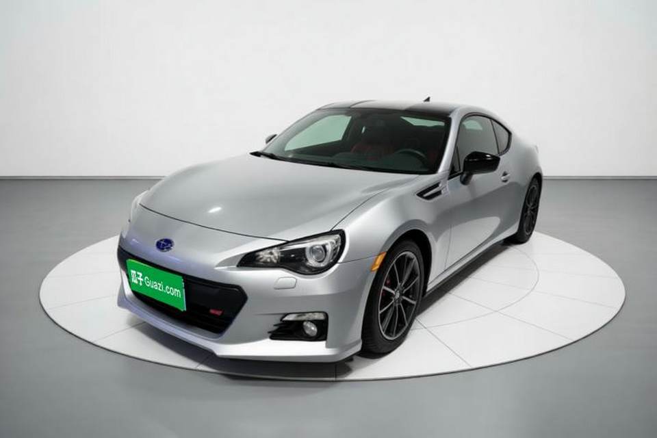 Subaru BRZ 2015